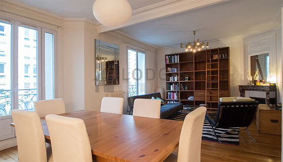 Appartement Paris 11° - 