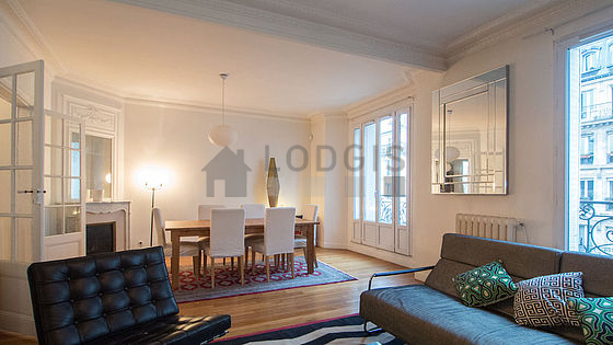 Salon lumineux