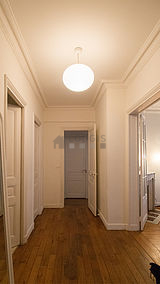 公寓 巴黎11区 - 門廳