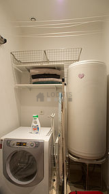 アパルトマン パリ 11区 - Laundry room