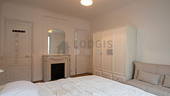 Apartment Paris 11° - Bedroom 