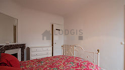 Apartment Paris 11° - Bedroom 2