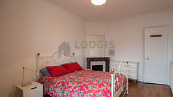 Apartment Paris 11° - Bedroom 2