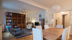 Apartment Paris 11° - Living room