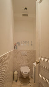 Appartamento Parigi 11° - WC
