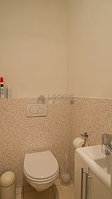 Appartamento Parigi 11° - WC