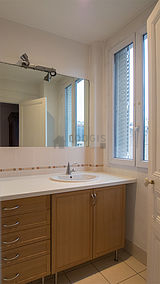 Wohnung Paris 11° - Badezimmer 2