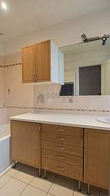 Wohnung Paris 11° - Badezimmer 2