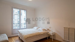 Wohnung Paris 11° - Schlafzimmer