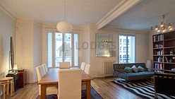 Wohnung Paris 11° - Wohnzimmer