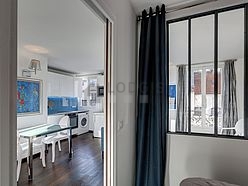Apartamento París 11° - Dormitorio