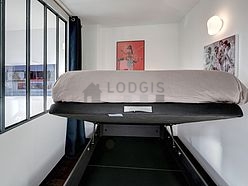 Apartamento París 11° - Dormitorio