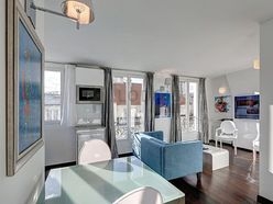 Apartamento París 11° - Salón