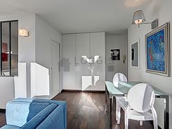 Apartamento París 11° - Salón