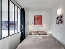 Apartment Paris 11° - Bedroom 