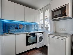 Wohnung Paris 11° - Küche