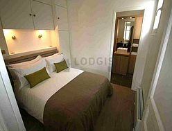 Apartamento París 18° - Dormitorio