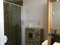 Appartement Paris 18° - Salle de bain