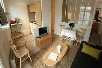 Montmartre Paris 18° 1 Schlafzimmer Wohnung