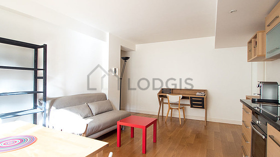 Appartement Paris 4° - 