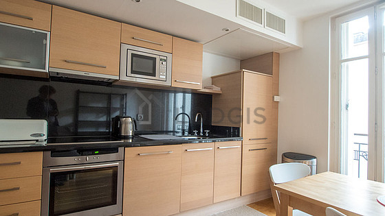 Appartement Paris 4° - 