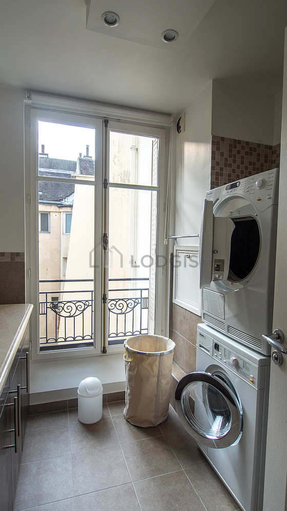 Wohnung Paris 4° - 