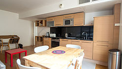 Apartamento Paris 4° - Cozinha