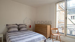 Apartamento Paris 4° - Quarto