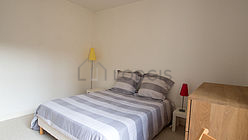 Apartamento Paris 4° - Quarto