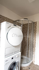 Apartment Paris 4° - Bathroom