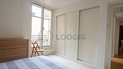 Appartamento Parigi 4° - Camera