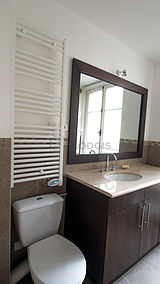 Appartamento Parigi 4° - Sala da bagno