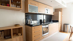 Appartement Paris 4° - Cuisine