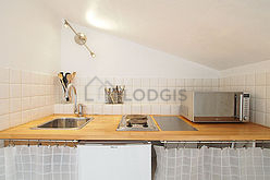 Apartamento Paris 11° - Cozinha