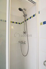 Apartment Paris 11° - Bathroom