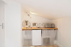 Apartment Paris 11° - Kitchen