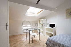 Apartment Paris 11° - Living room