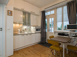 Apartamento Paris 18° - Salaõ