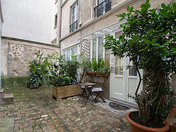 Appartamento Parigi 18° - Soggiorno