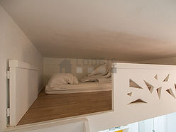 Appartement Paris 18° - Mezzanine