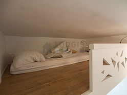 Appartement Paris 18° - Mezzanine