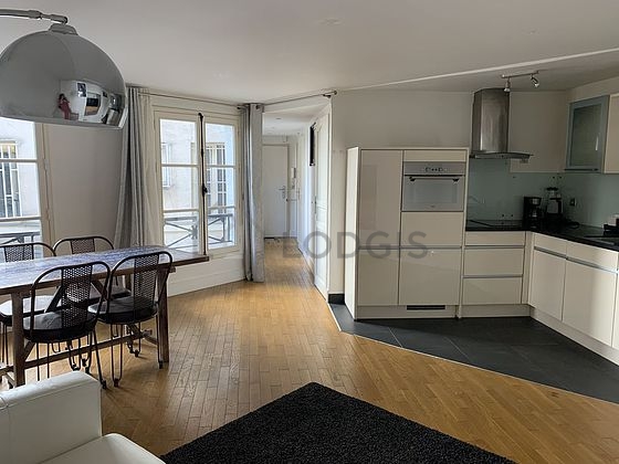 Appartement Paris 1° - 