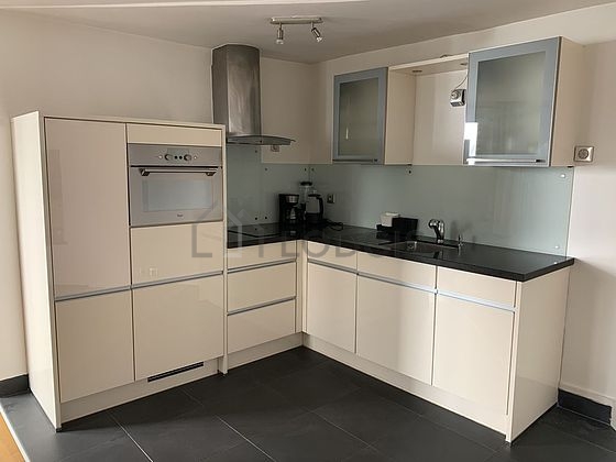 Wohnung Paris 1° - 