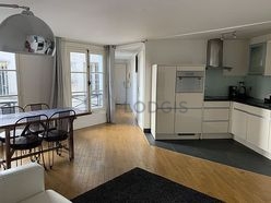 Apartment Paris 1° - Living room