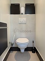 Apartment Paris 1° - Toilet