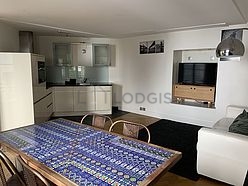 Appartamento Parigi 1° - Soggiorno