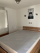 Appartement Paris 1° - Chambre