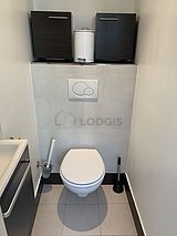 Appartement Paris 1° - WC