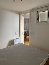 Wohnung Paris 1° - Schlafzimmer