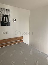 Wohnung Paris 1° - Schlafzimmer